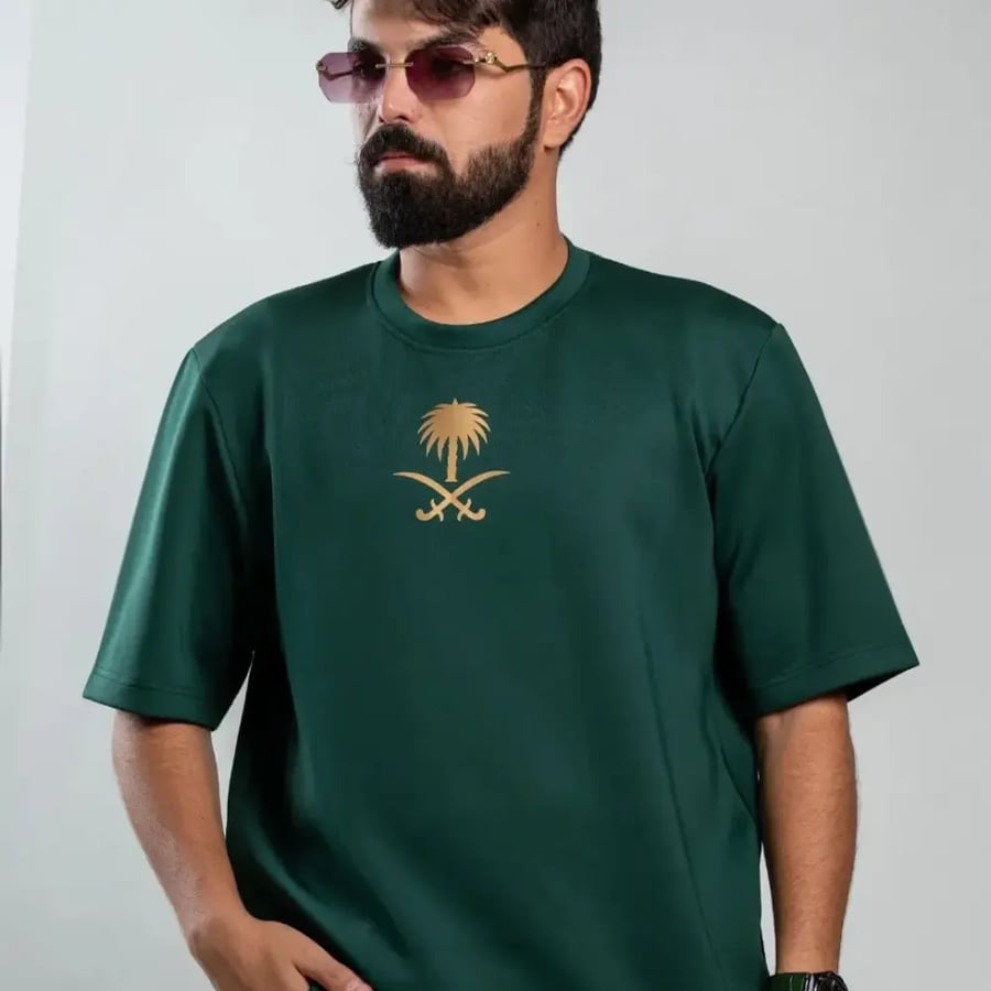 تيشيرت اليوم الوطني الجديد