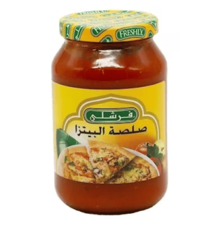 فرشلي صلصه البيتزاء 680جم