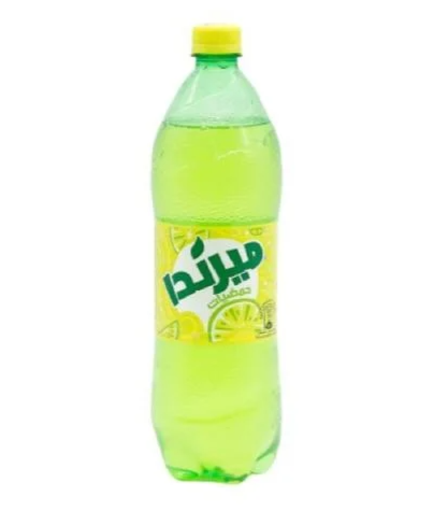 Mirinda citrus plastic 250ml