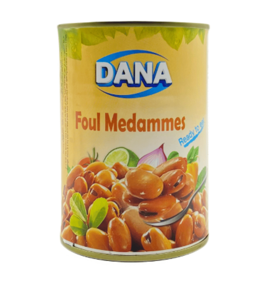 دنا فول مدمس 400جم