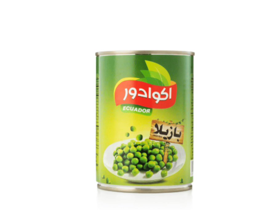 اكوادور بازاليا خضراء 400جم