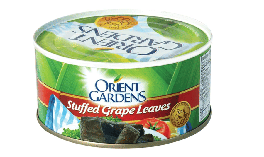 Orient Gardens stuffed grape leaves 280 g
