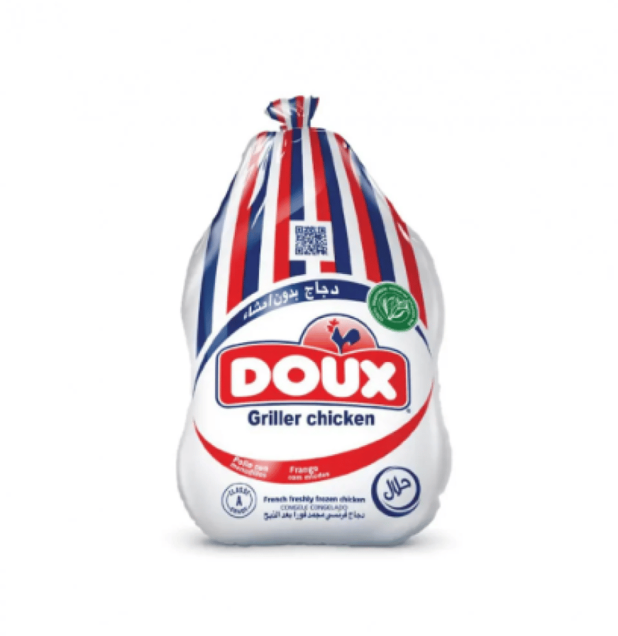 دوكس دجاج 1000جم