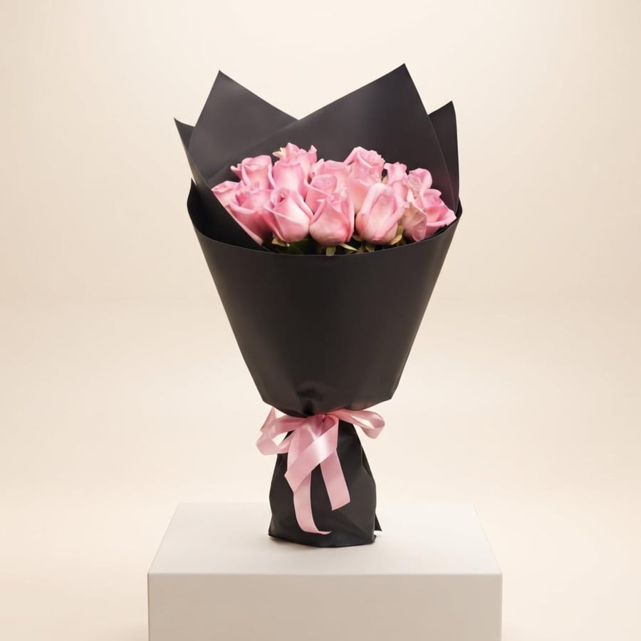 Pink Wamid bouquet