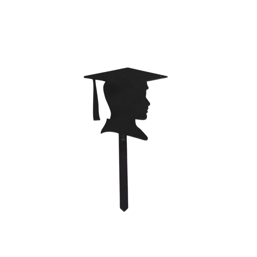 Graduation pin