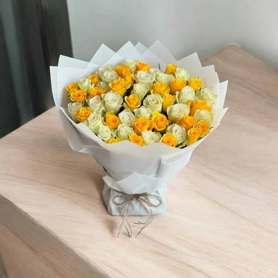 Smile Bouquet Flower