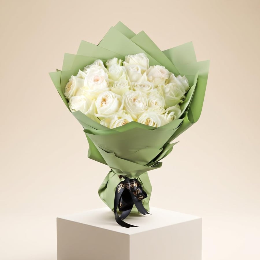 Rose Pearl Bouquet