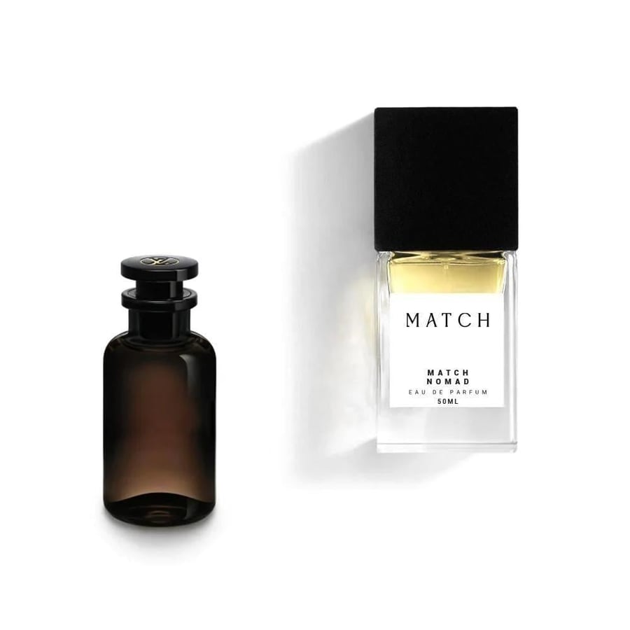 Match Nomad perfume