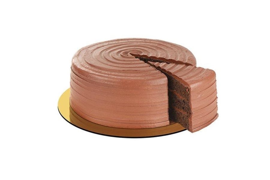 Chocolate cake - Mega