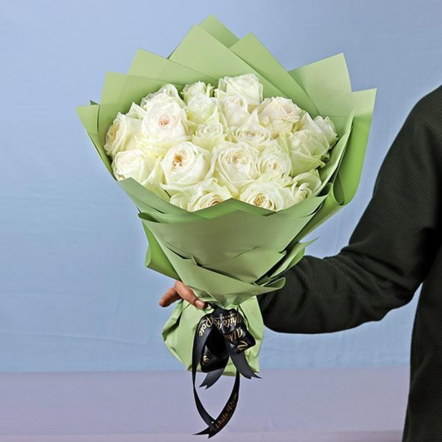 Rose Pearl Bouquet
