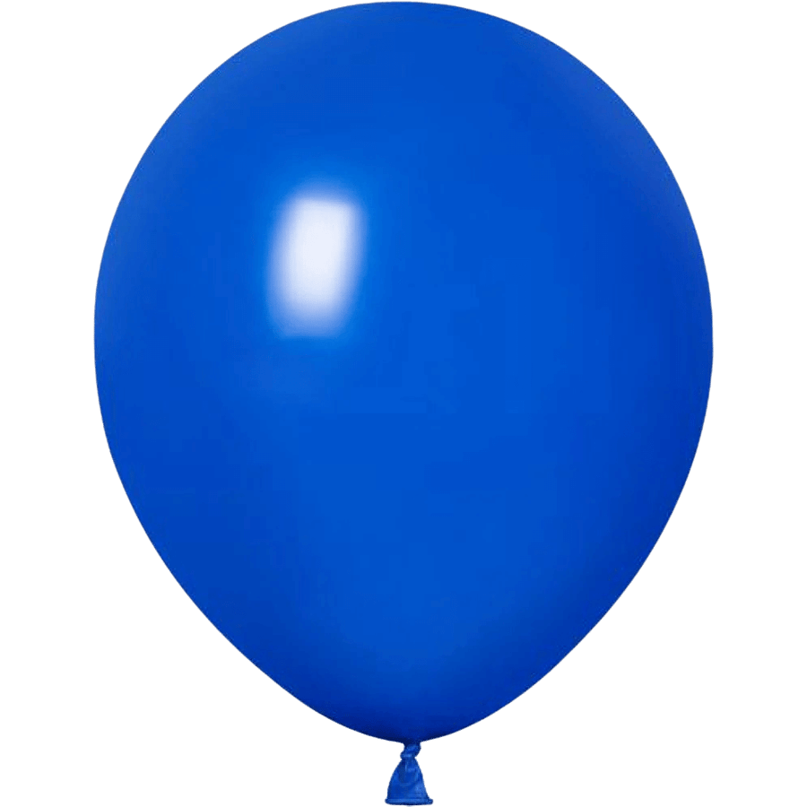 Blue balloon