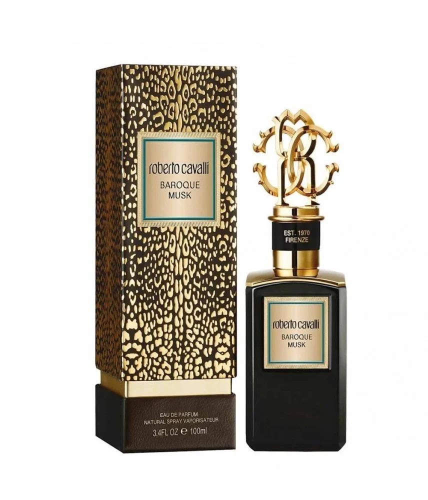 عطر روبرتو كفالي باروك مسك او دو بارفيوم 100مل