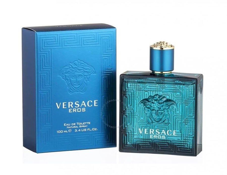 عطر فرزاتشي ايروس الرجالي اودي تواليت100ml