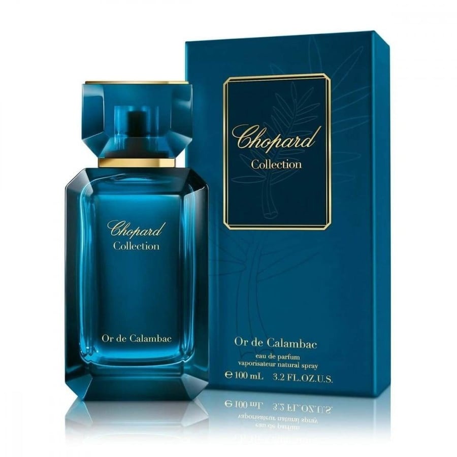 عطر شوبارد كوليكشن اور دي كالامباك او دو بارفيوم 100مل