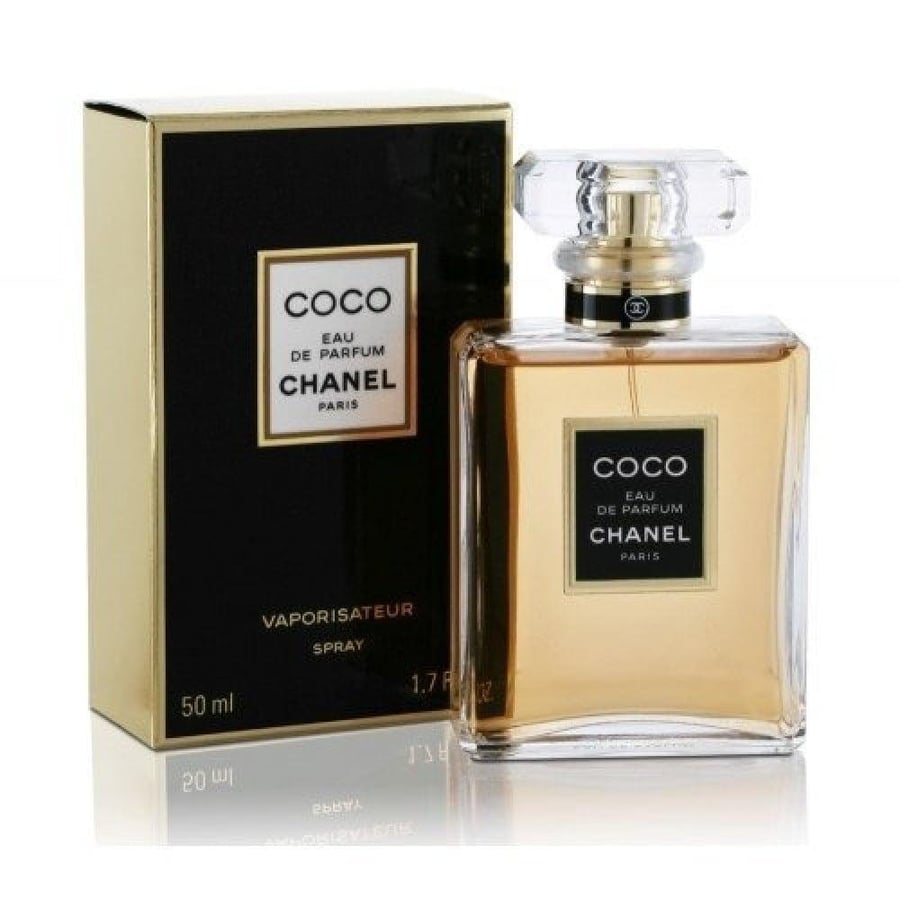 عطر شانيل كوكو او دو بارفيوم 50مل
