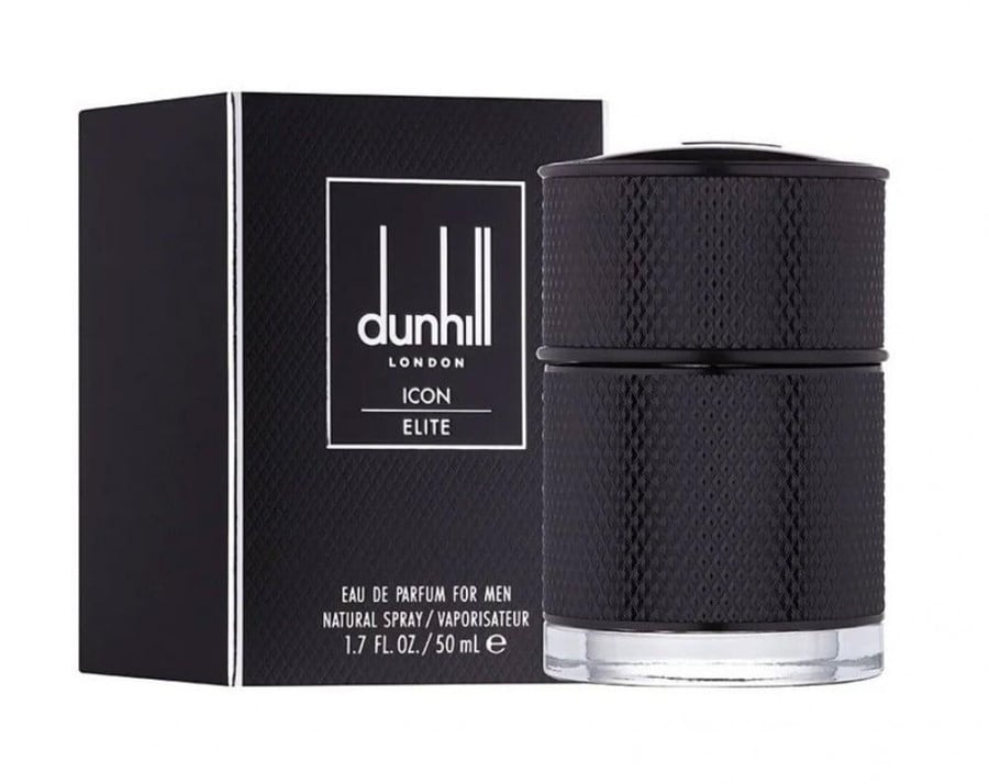 عطر دانهيل ايكون ايليت الاسود او دو بارفيوم 50مل