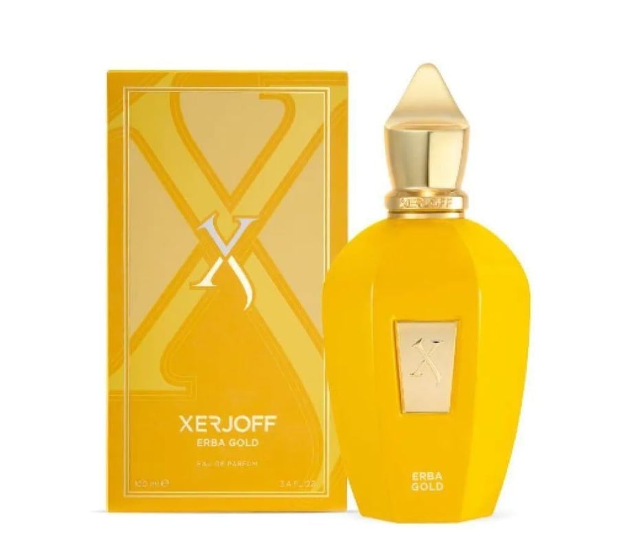 عطر زيرجوف ايربا قولد اودو بارفيوم 100 مل