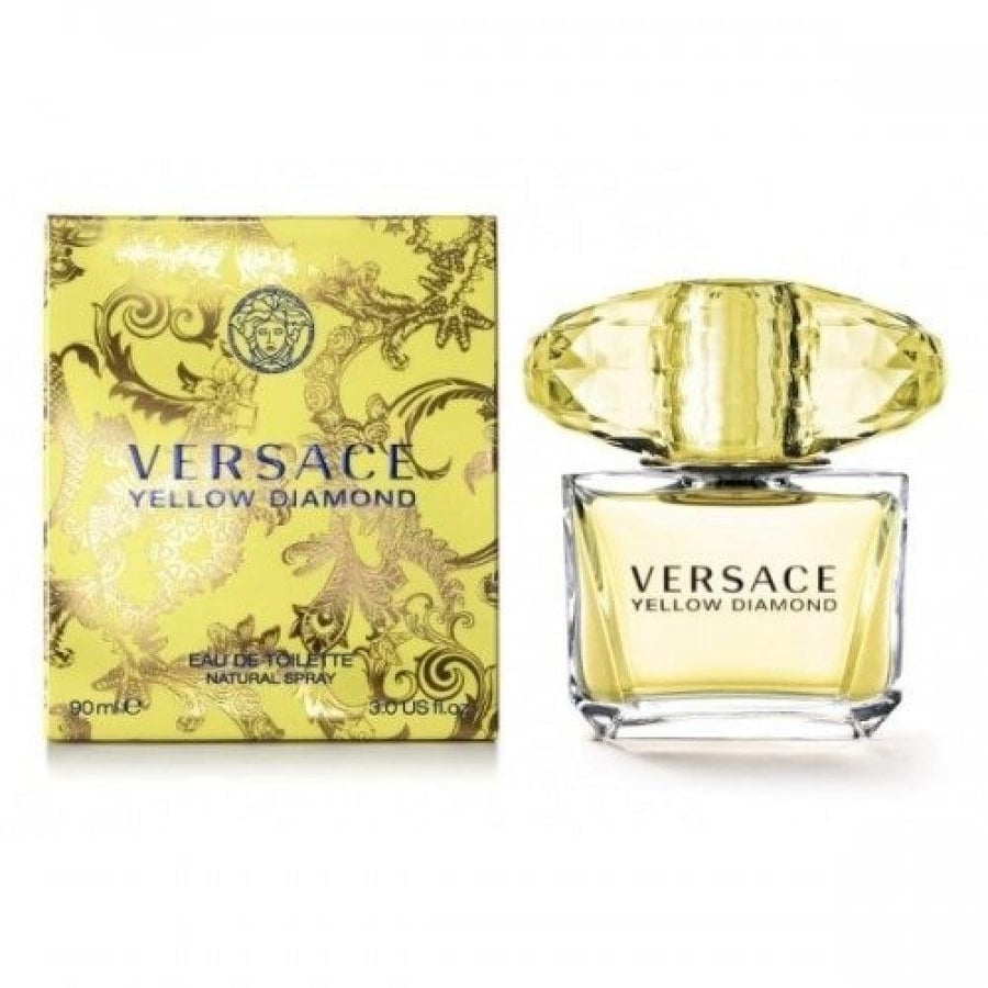 عطر فرزاتشي يلو دياموند الاصفر او دو تواليت 90ml