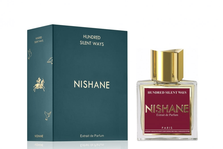 عطر نيشاني هاندريد سايلنت وايز اكسترايت دو بارفيوم 100مل