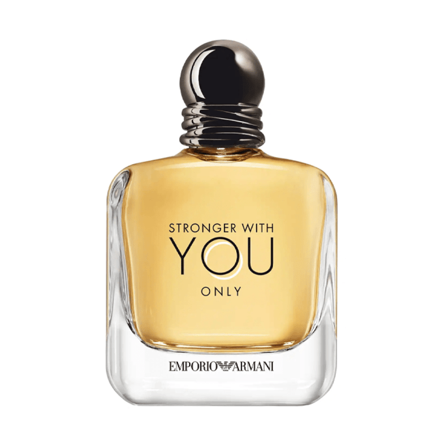 عطر ارماني سترونجر ويذ يو اونلي الرجالي او دو تواليت 50مل