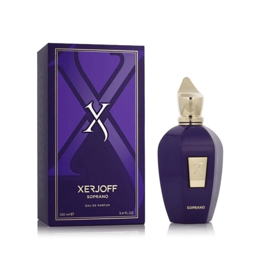 عطر زيرجوف سوبرانو او دو بارفيوم 100مل