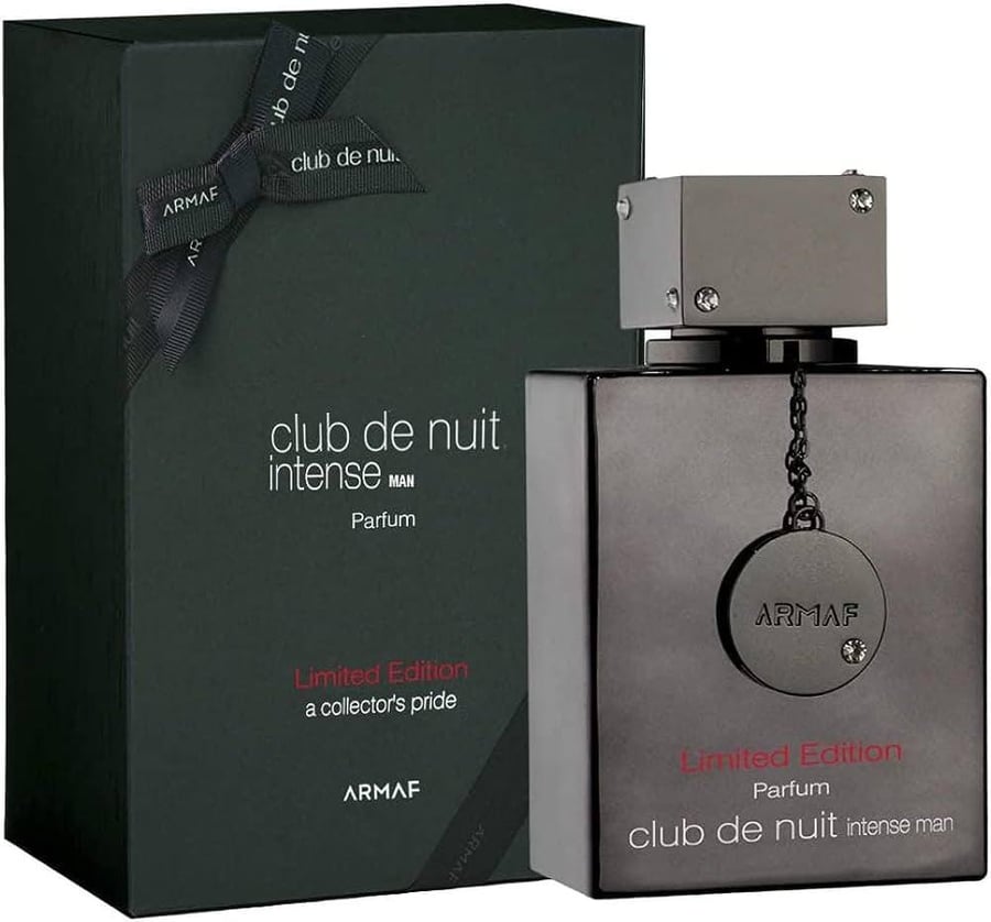 عطر ارماف كلوب دي نوي انتنس مان ليميتد ايديشن او دو بارفيوم 105مل