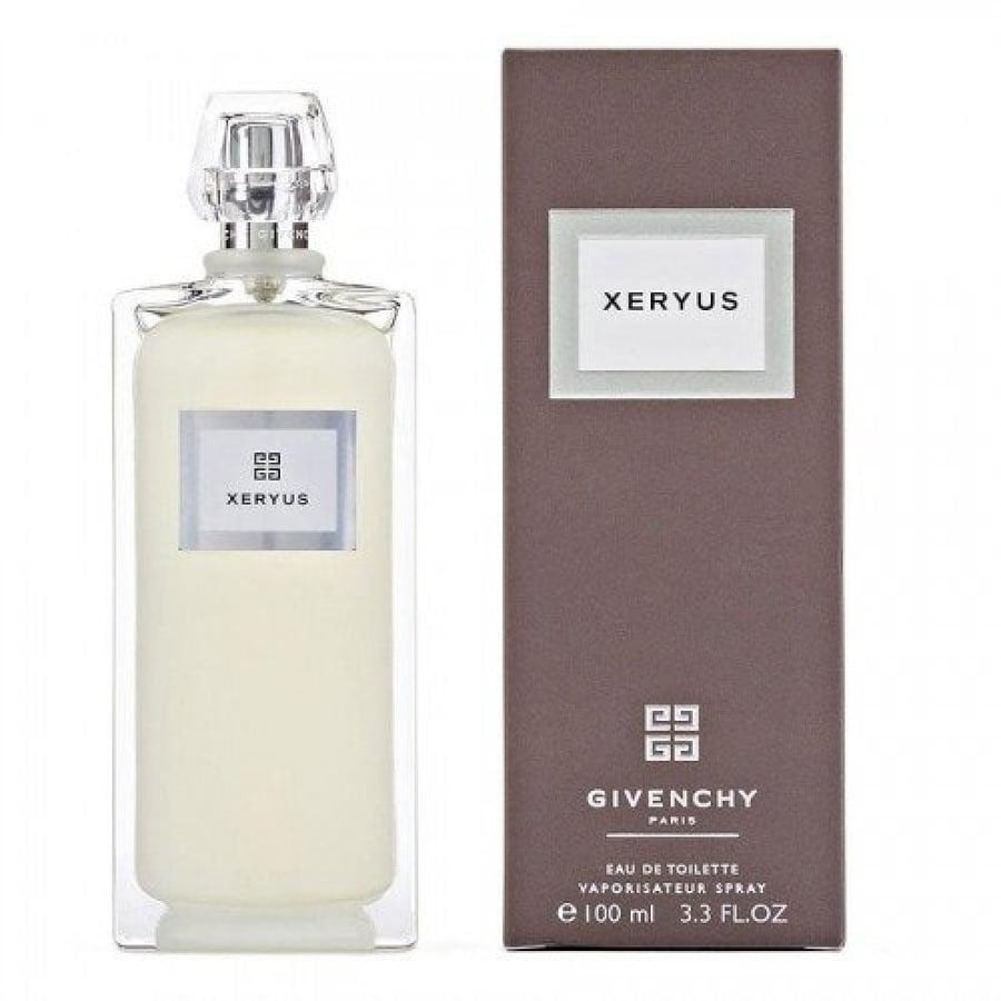عطر جيفنشي اكسيروس او دو تواليت 100مل