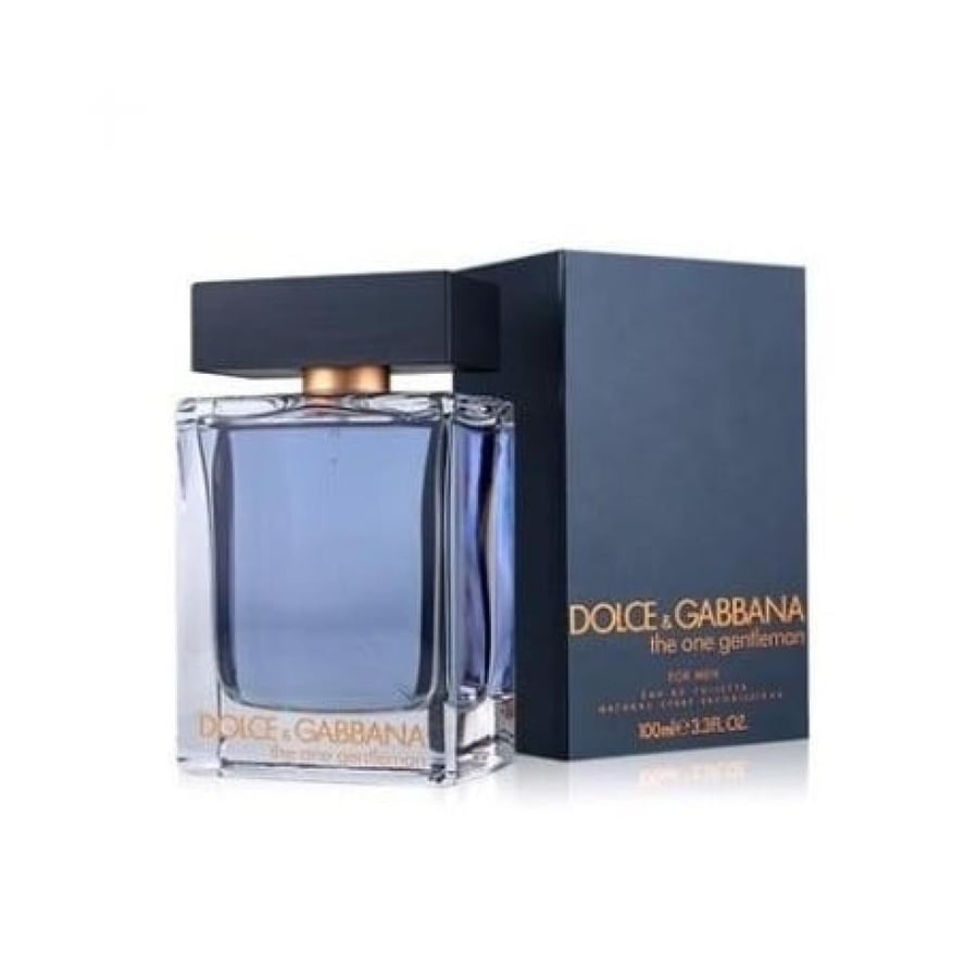 عطر دولتشي غابانا ذا ون جنتلمان او دو تواليت 50مل