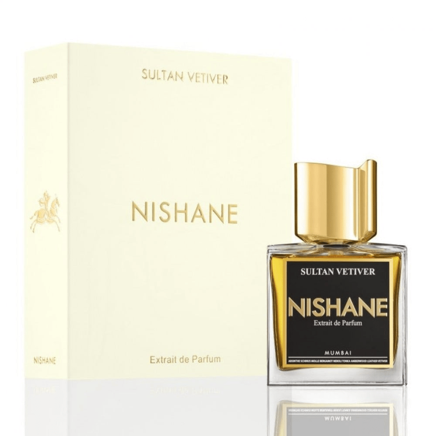 عطر نيشاني سلطان فيتيفر اكسترايت دو بارفيوم 50مل