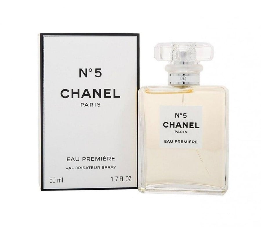 عطر شانيل نمبر 5 او بريمير او دو بارفيوم 50مل