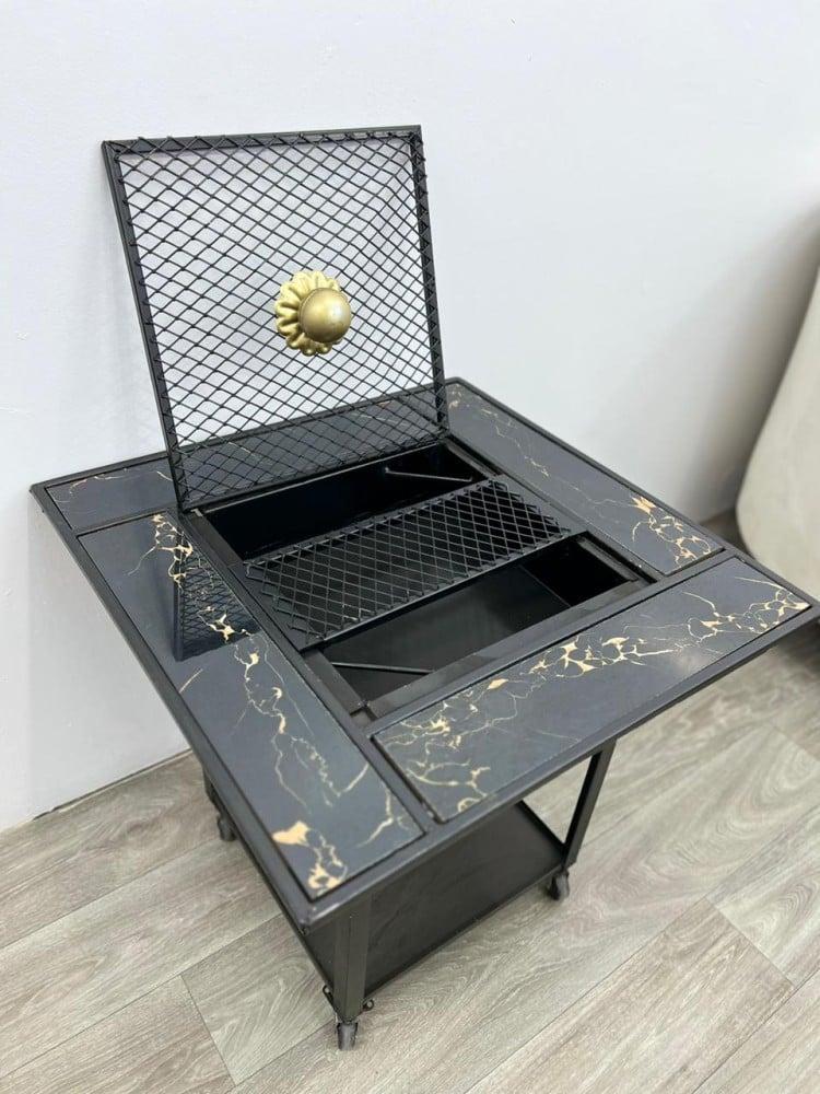 منقل حديد