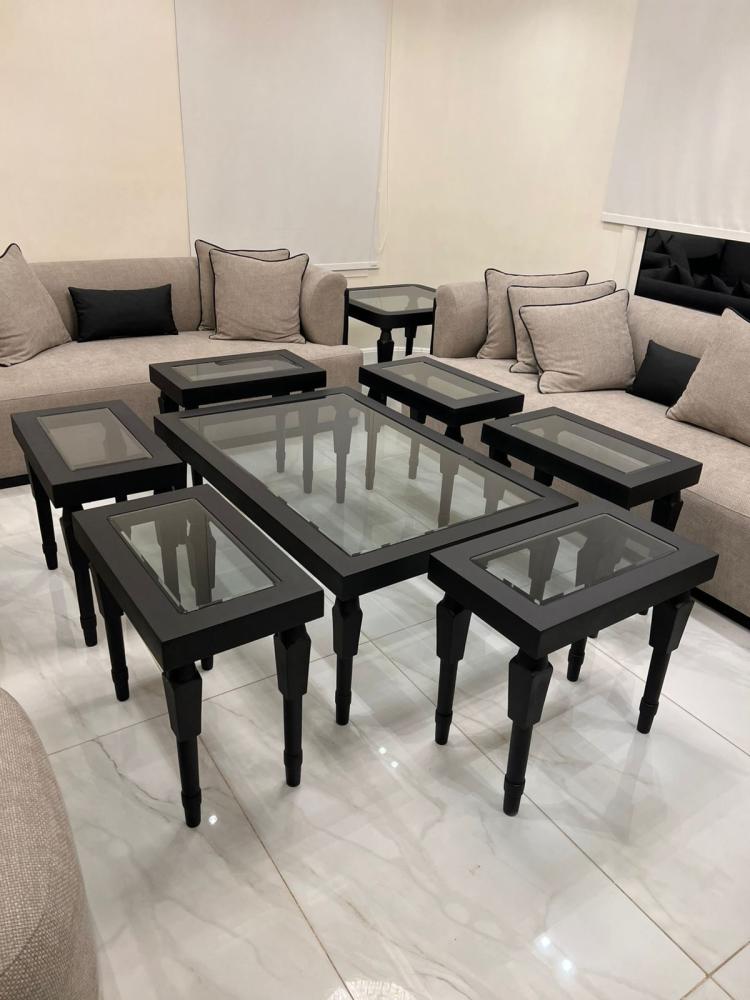 طاولات ضيافه