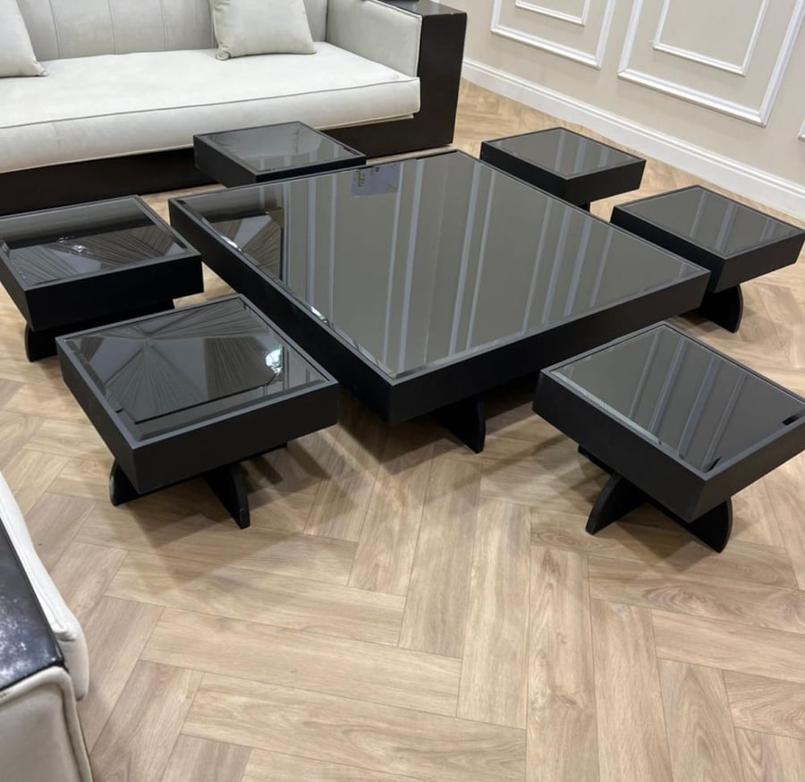 طاولات ضيافه