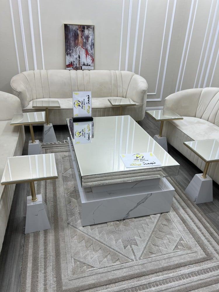 طاولات ضيافة