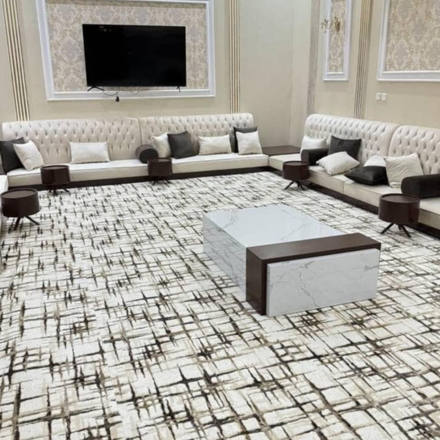 طاولات ضيافه ارضي