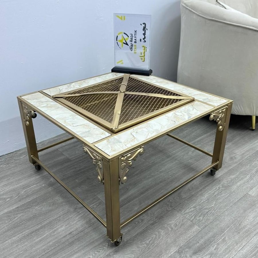 منقل حديد