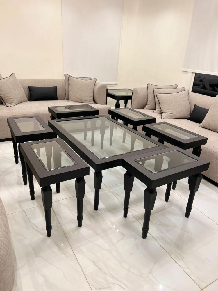 طاولات ضيافه