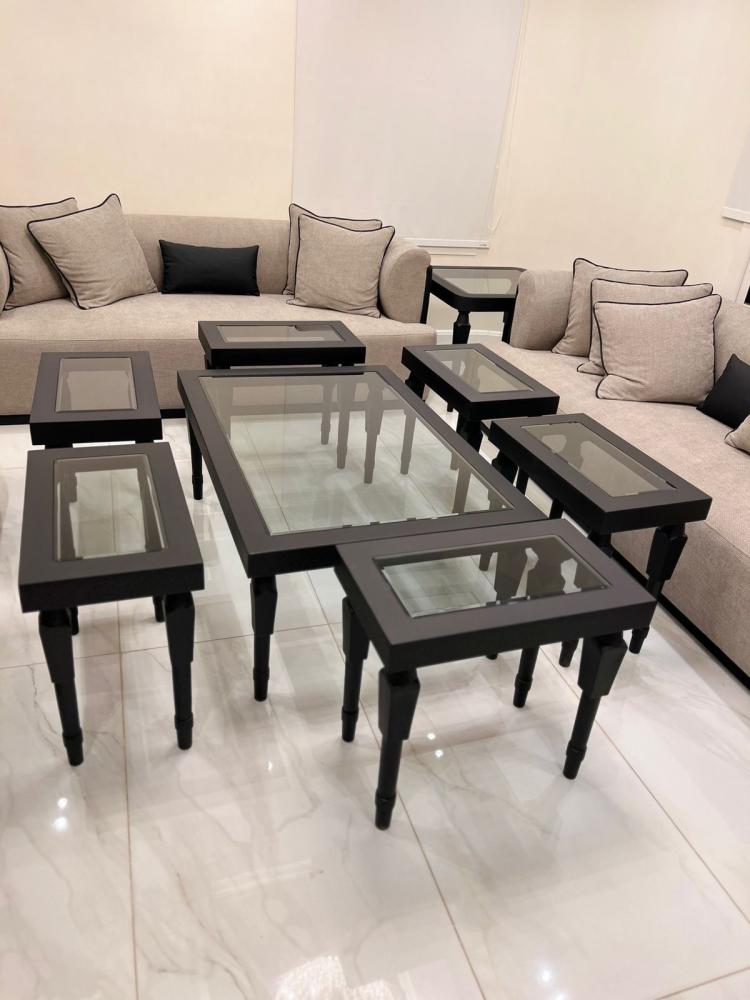 طاولات ضيافه