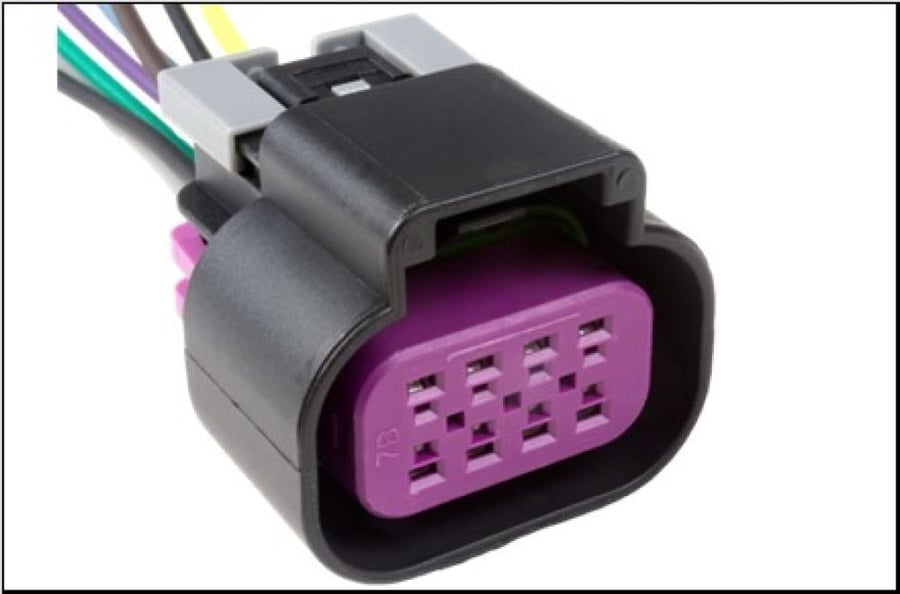 فيش ثروتل LS - 8 PIN