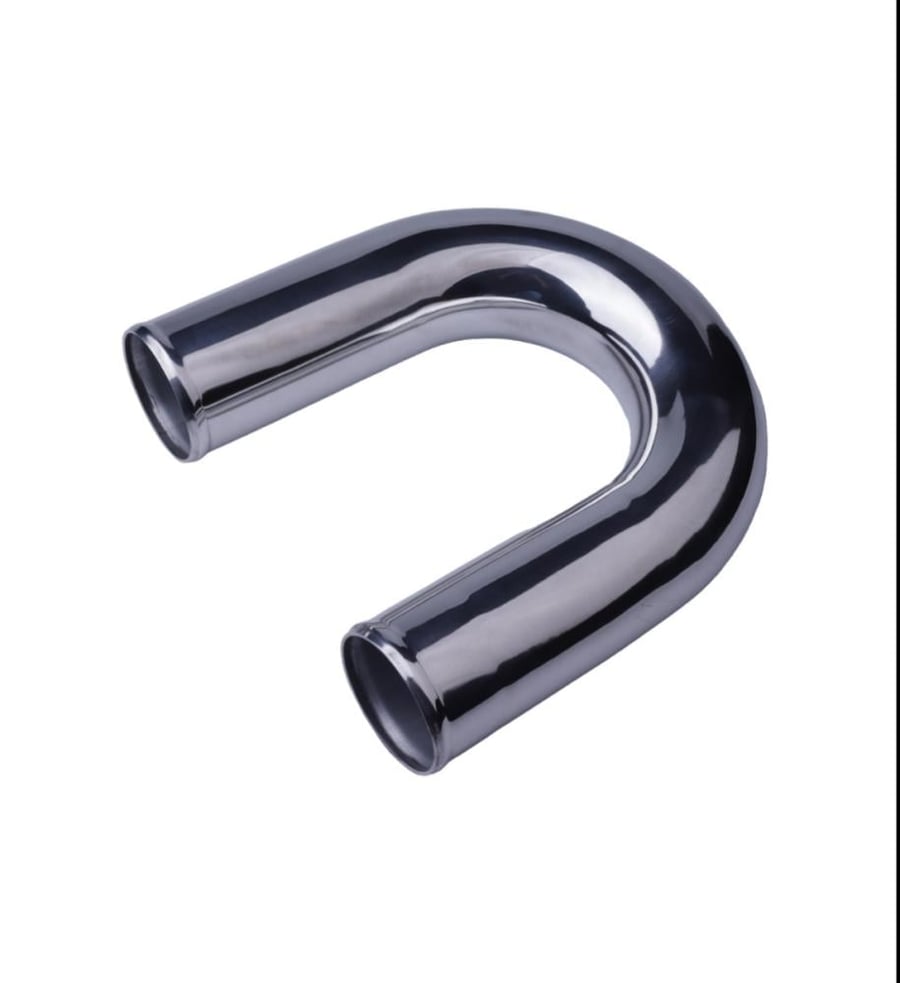 Aluminum pipes U various sizes