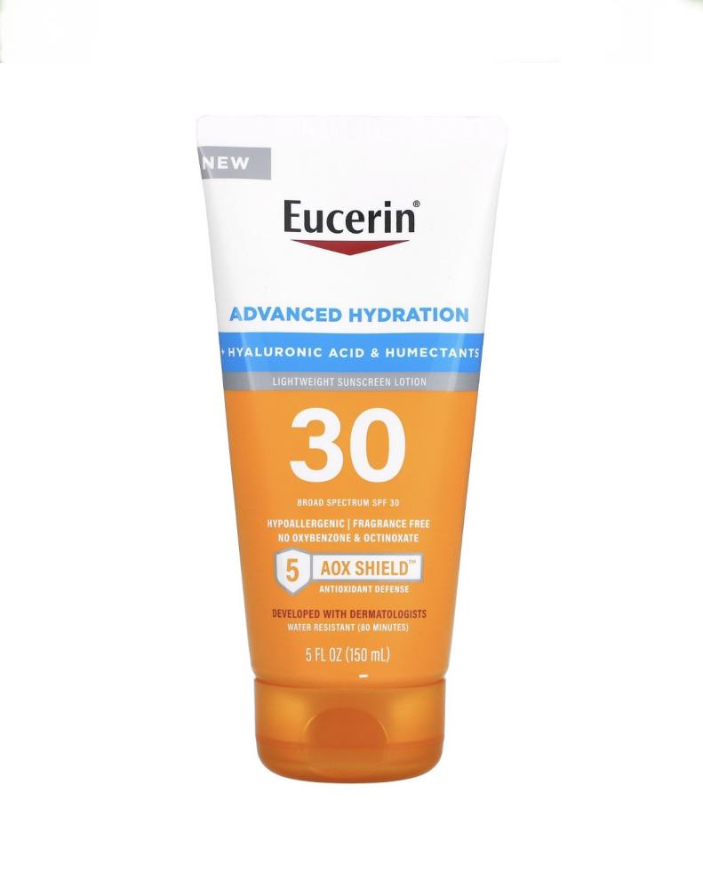 كريم واقي شمس SPF 30 من يوسرين 150 مل Eucerin
