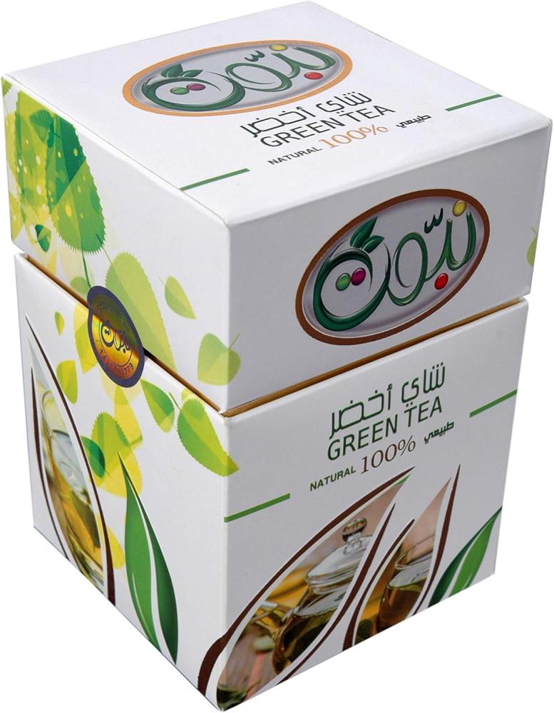 شاي نبوت أخضر طبيعي 150 جرام