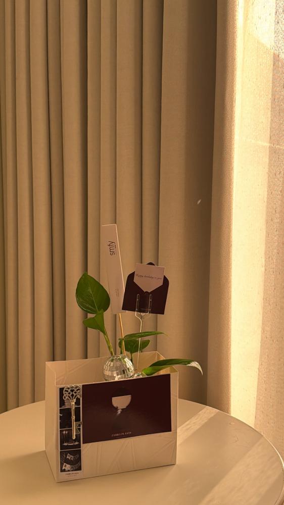 Luxury birthday gift