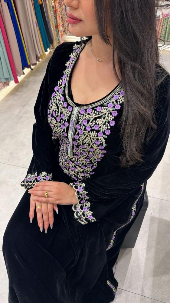 جلابيه شتويه