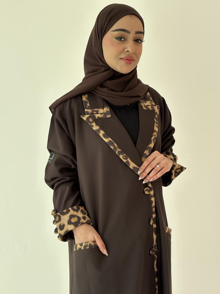 عباية بليزر