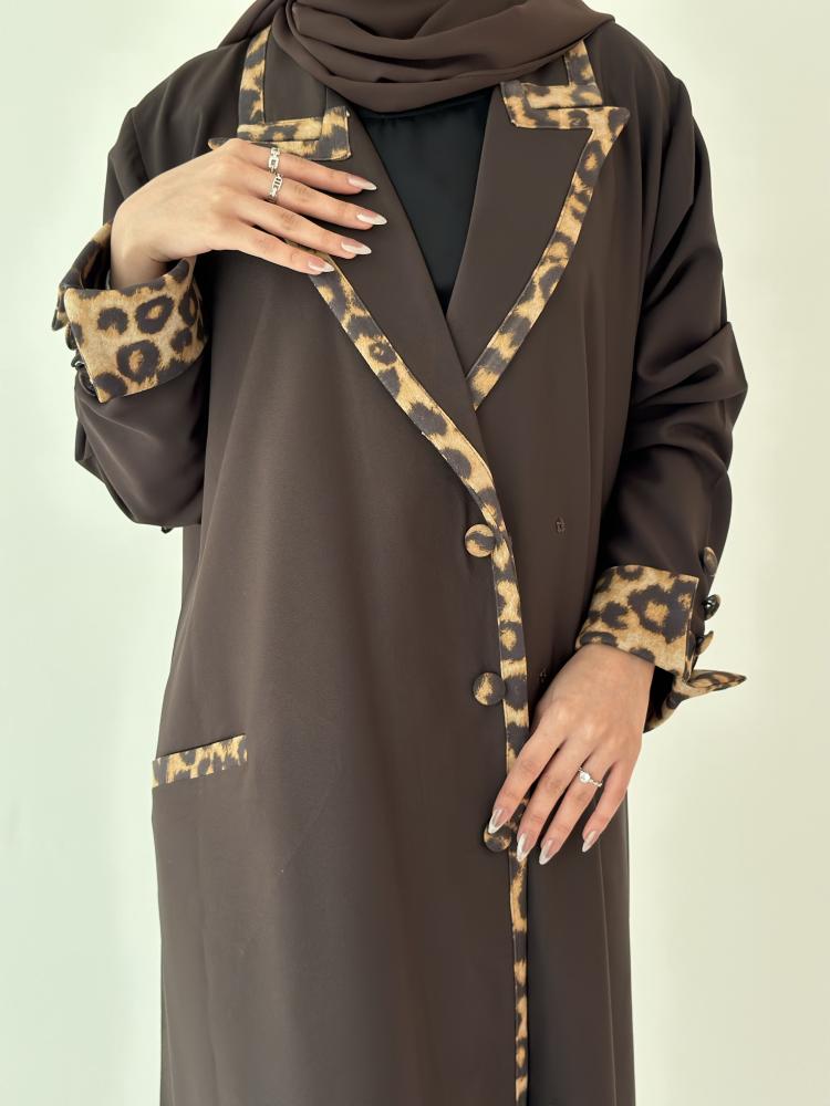 عباية بليزر