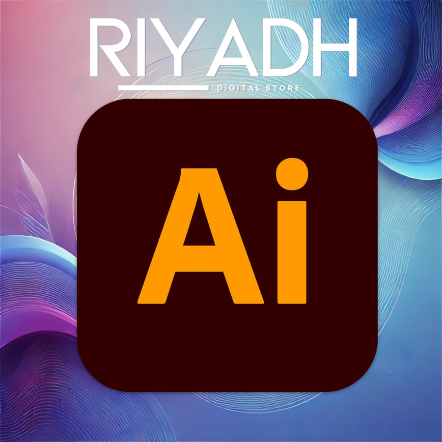 ادوبي اليستريتور مفعل كامل Adobe illustrator 2024