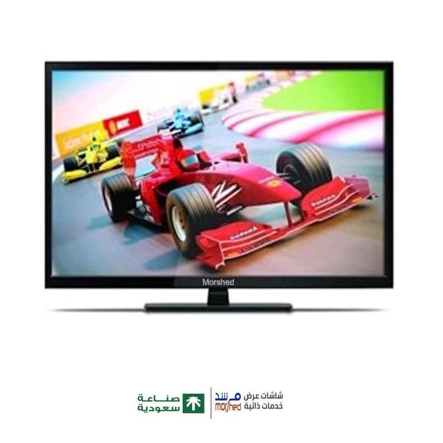 85 بوصة شاشة مرشد تلفزيون ذكي أندرويد 4K-UHD فائق الوضوح , موديل  TV85ALED