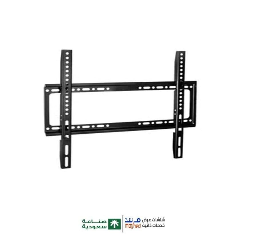 حامل جداري دوار  ، حامل شاشة تلفزيون  لحجم  24-86 بوصة ، عالي الجودة  , مناسب لقاعات التدريب والفصول المدرسية و المنازل و المكاتب وقاعات الاجتماع
