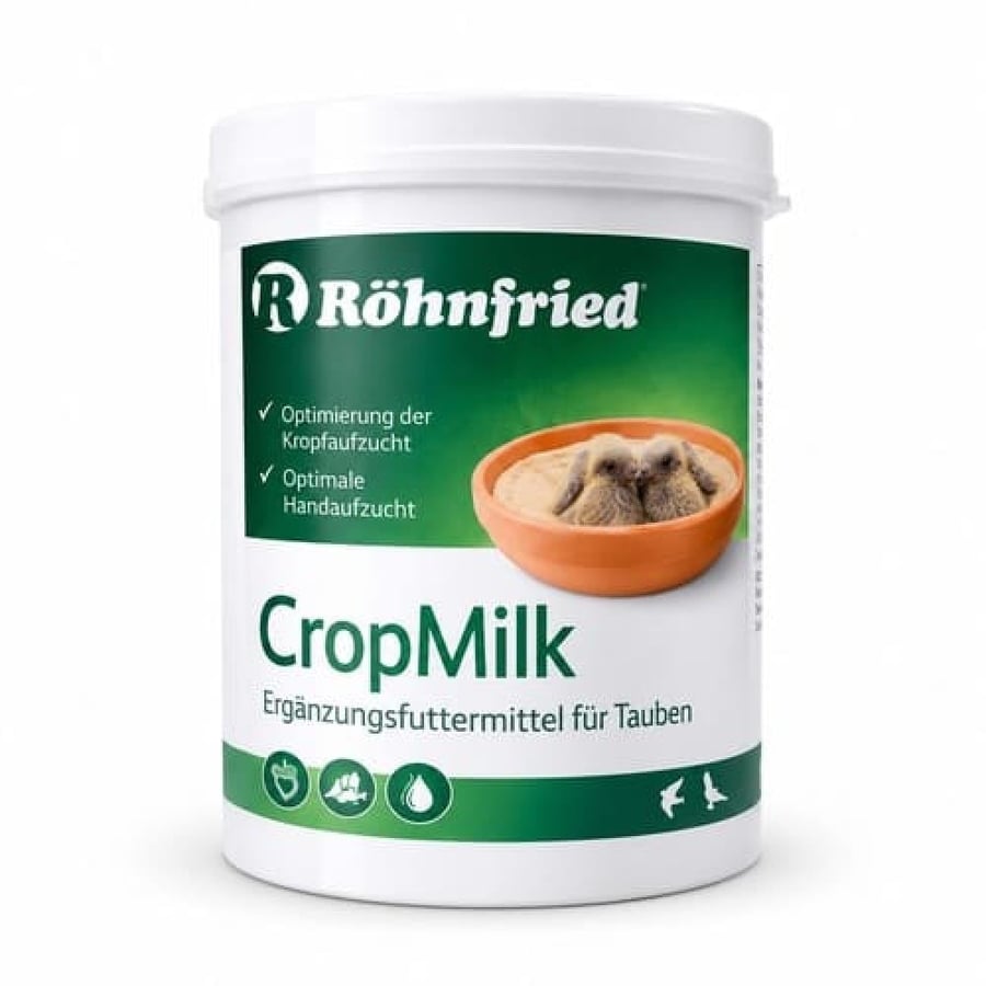 Röhnfried CropMilk مكمل غذائي لتغذية فراخ الحمام